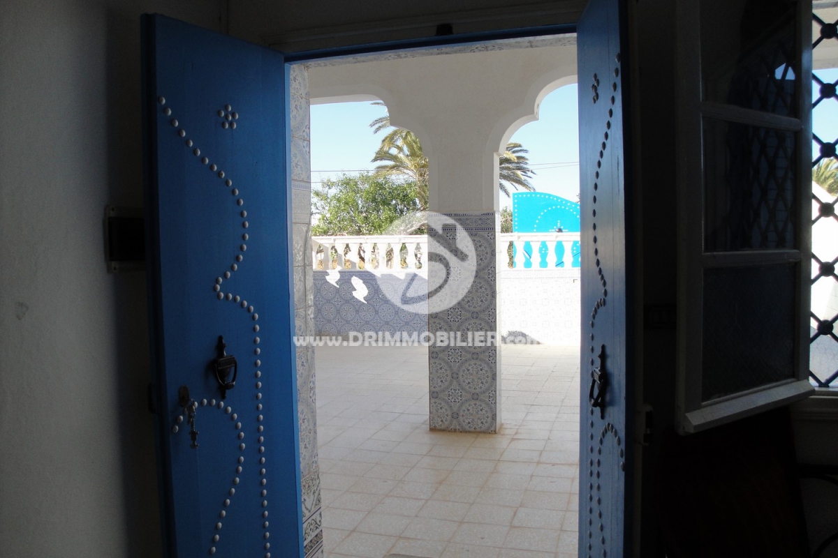 L 18 -   Villa Meublé Djerba